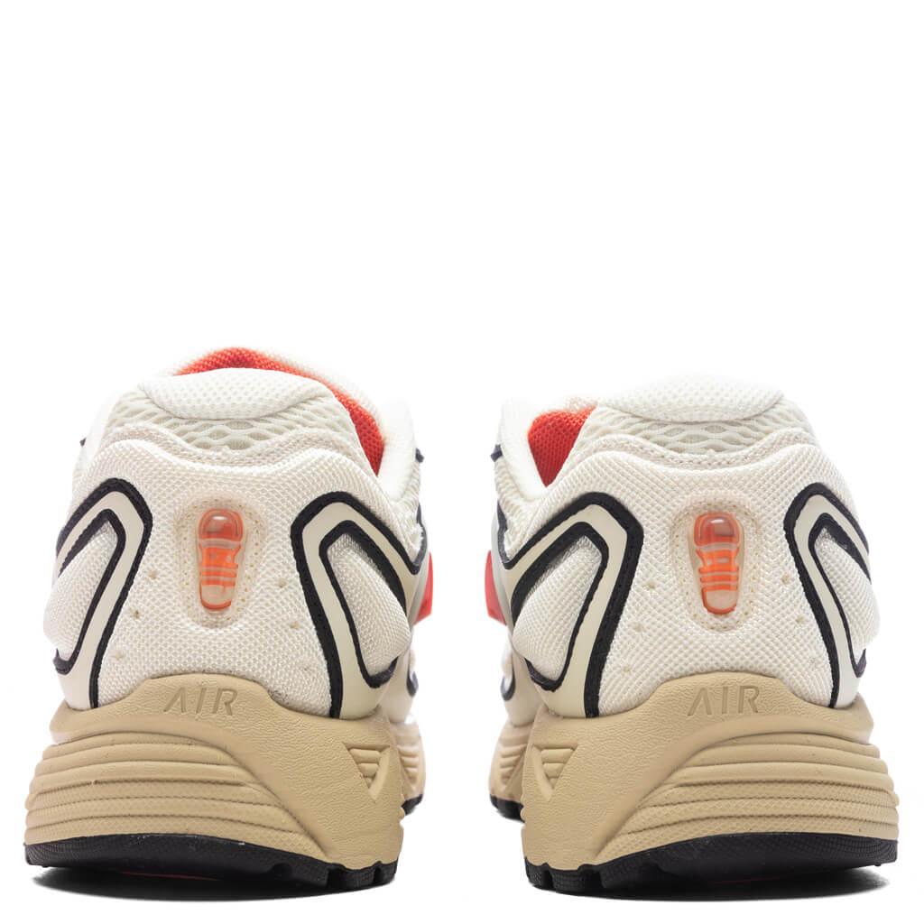 Air Pegasus Wave - Sail/Picante Red/Black/Coconut Milk Male Product Image