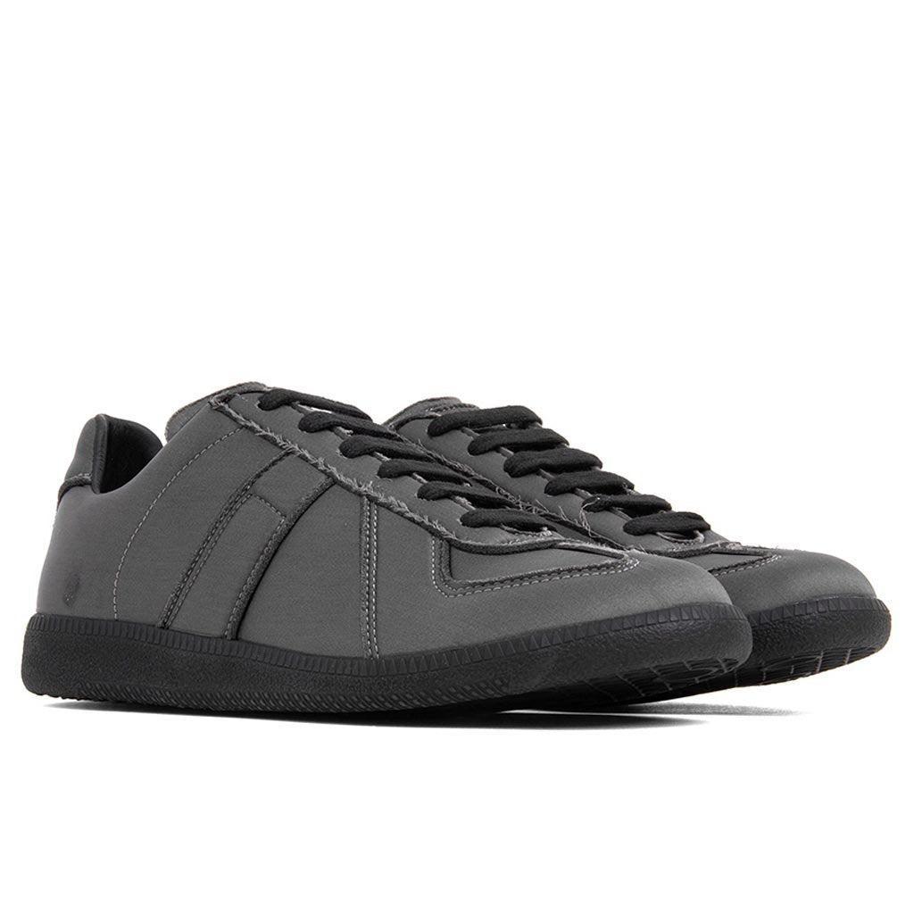 Replica Low Top - Grey Satin Male Product Image