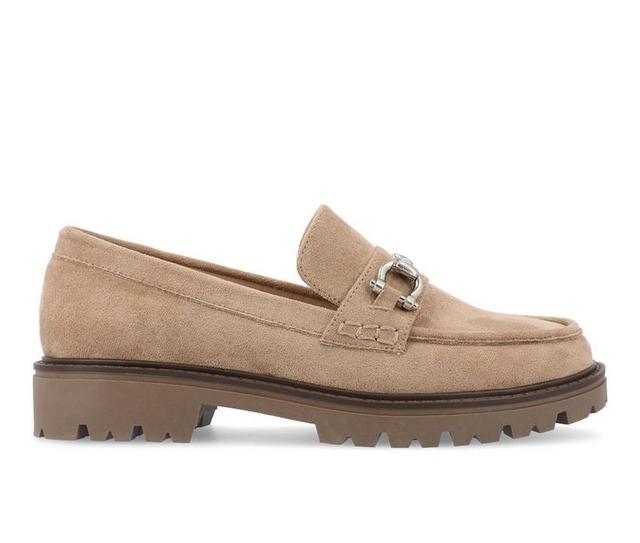 Women's Journee Collection Jessamey Chunky Loafers Product Image