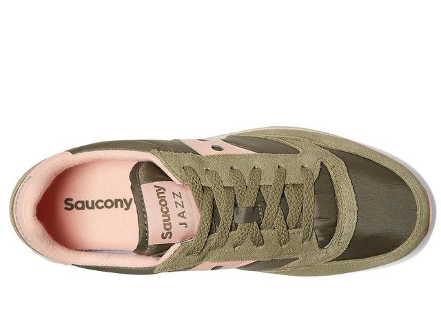 Saucony Originals Jazz Original Peach) Women's Classic Shoes Product Image