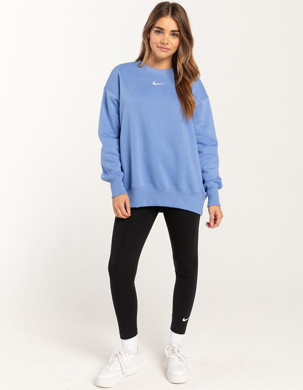 NIKE Sportswear Womens Oversized Crewneck Sweatshirt Product Image