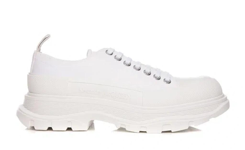 Man Sneakers White Size 6 Textile Fibers product image