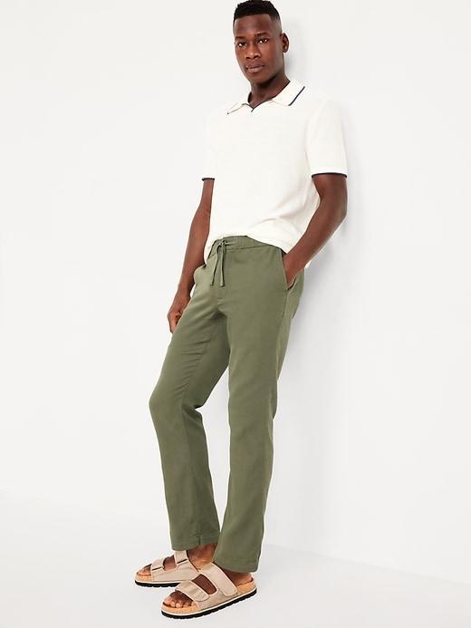 Straight Weekender Pants Product Image