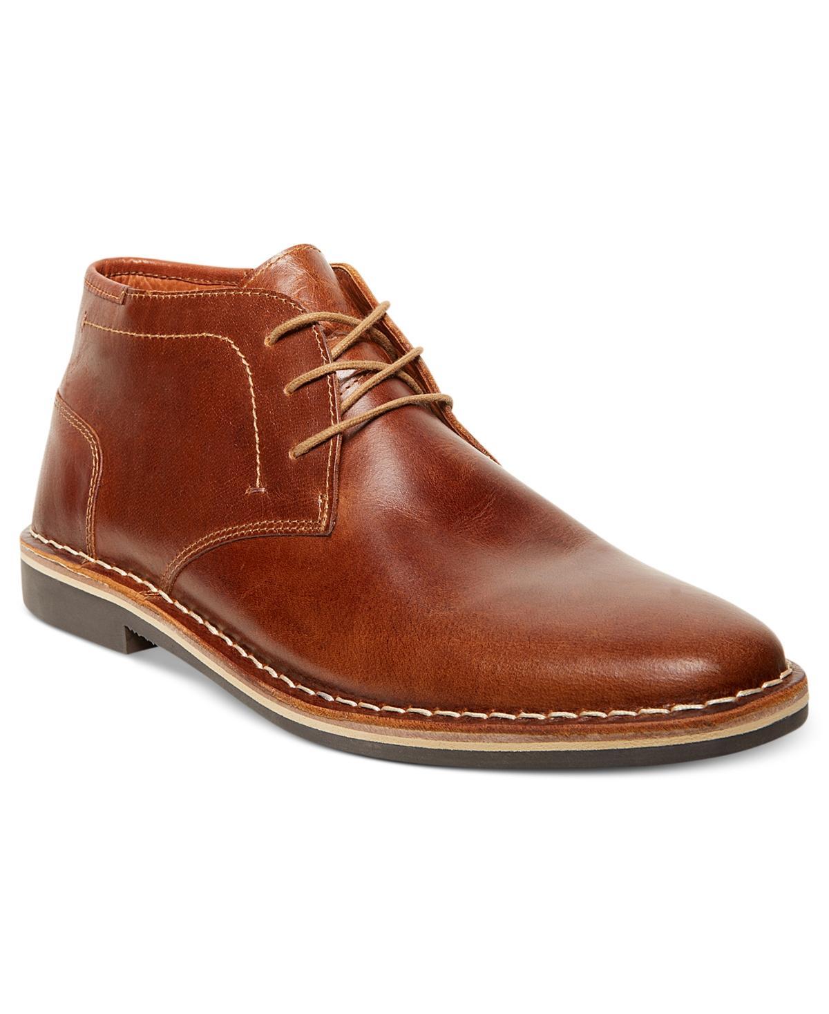 Steve Madden Harken Men's Lace-up Boots Product Image