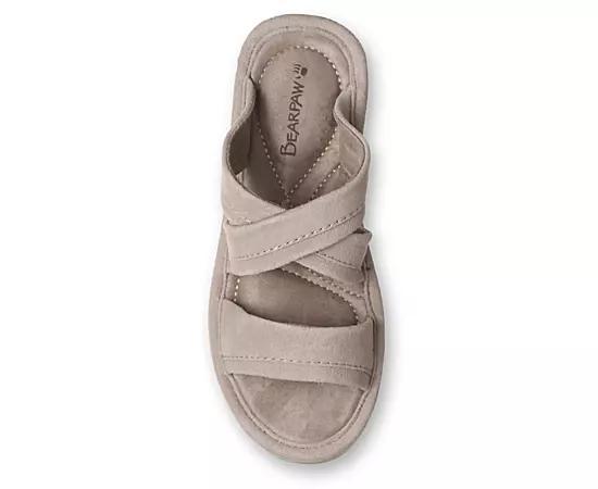 Bearpaw Womens Altitude Slide Sandal Product Image