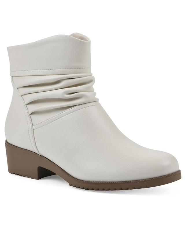 Cliffs by White Mountain Womens Durbon Ankle Boots Product Image