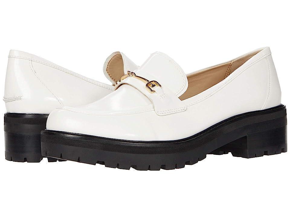 Sam Edelman Tully (Bright White Box Calf Leather) Women's Shoes Product Image