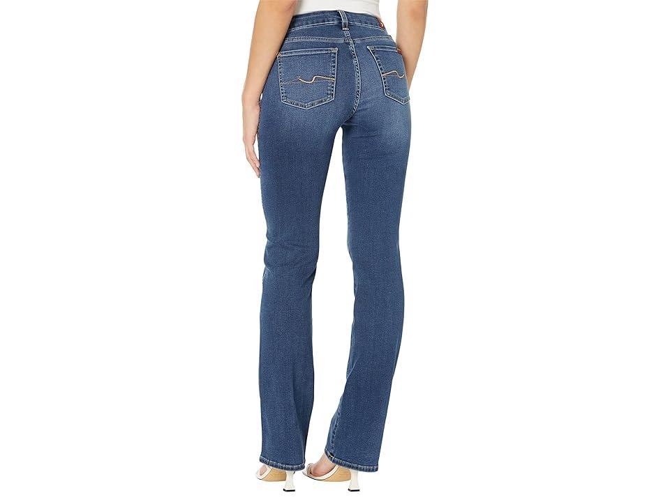 7 For All Mankind Kimmie Bootcut Jeans Product Image