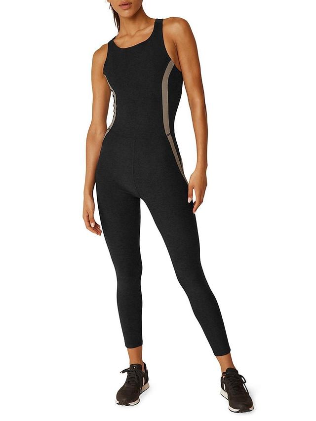 Womens Top Line Performance Jumpsuit Product Image