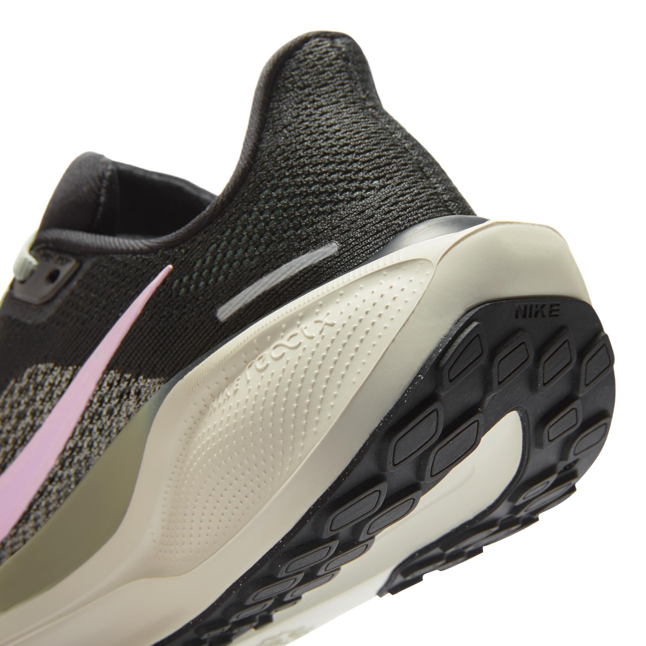 NIKE Women's Pegasus 41 Road Running Shoes In Jade Horizon/pink Foam/black Product Image