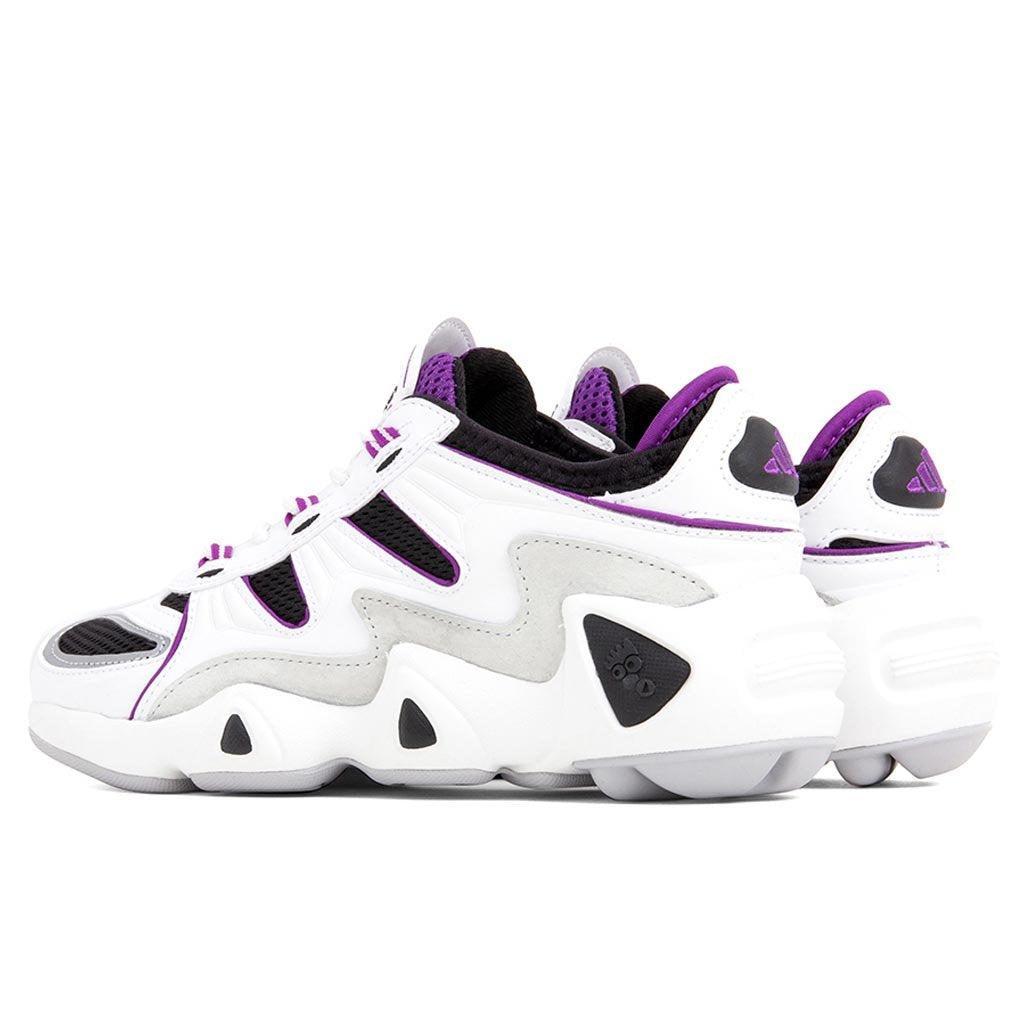 Women's FYW S-97 - Crystal White/Core Black/Act Purple Female Product Image