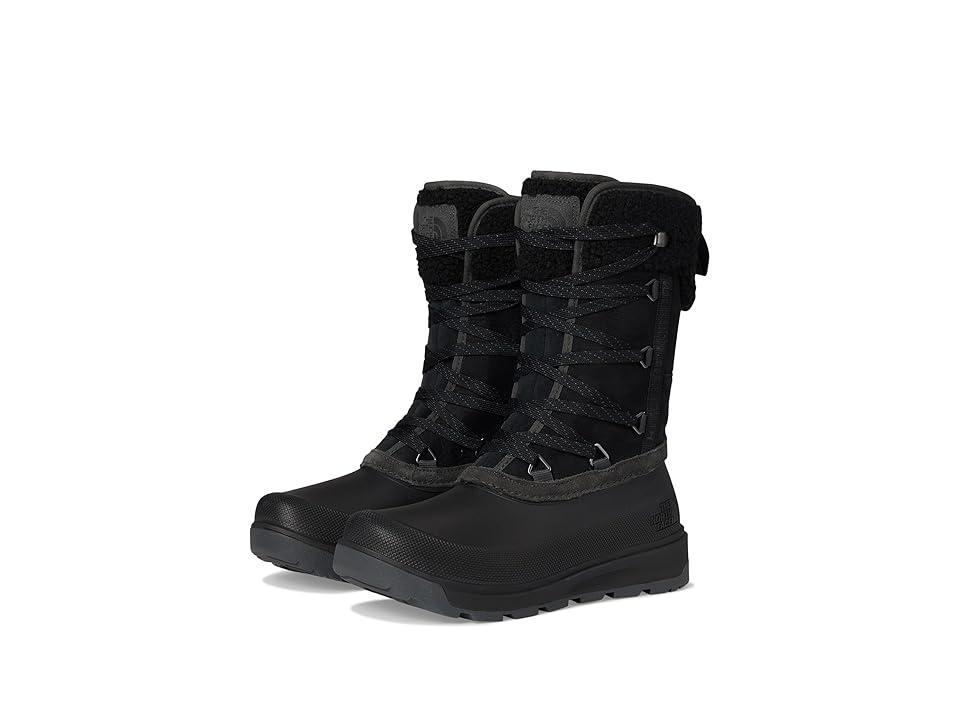 Womens The North Face Shellista V Mid Boot - Timber / Black Product Image