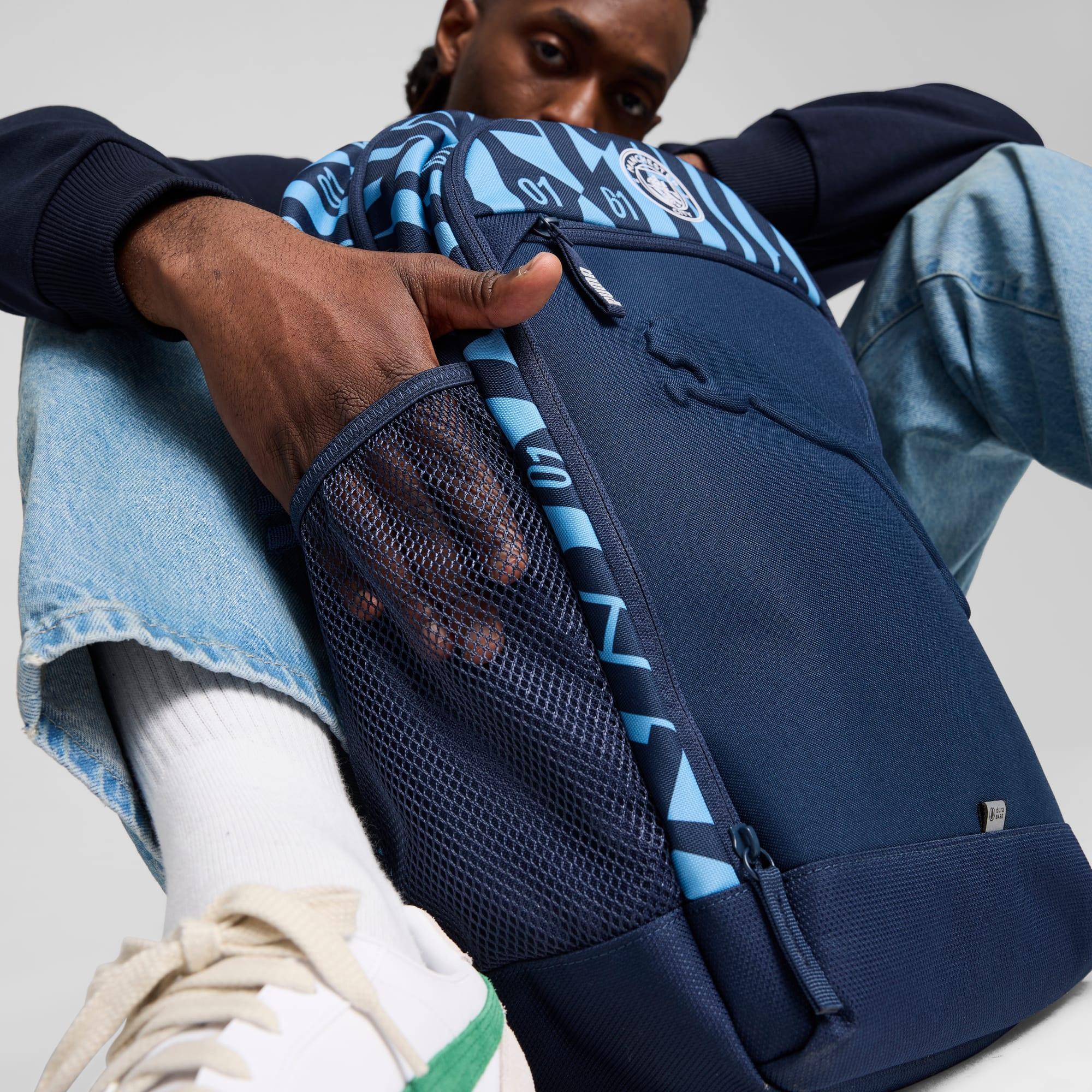 Manchester City ftblCULTURE+ Backpack II Product Image