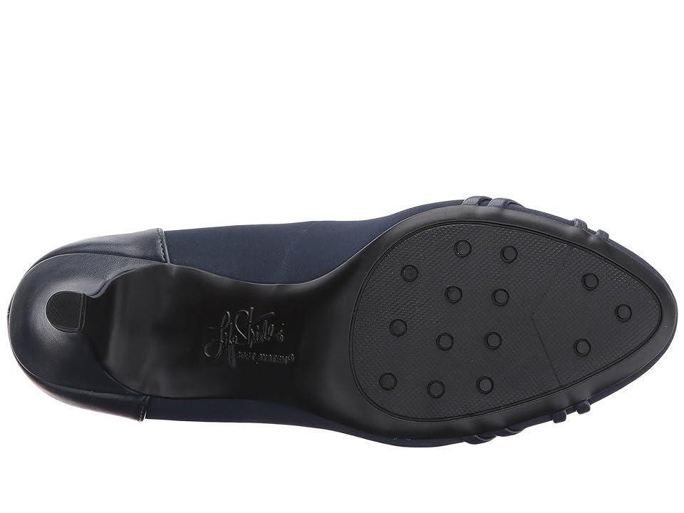 LifeStride Pascal (Lux Navy) Women's Shoes Product Image