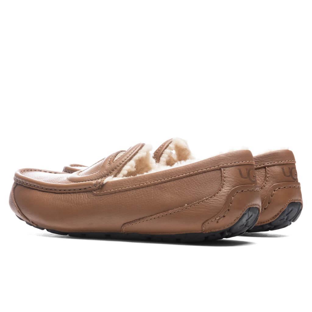 UGG x Telfar Logo Loafer - Chestnut Male Product Image