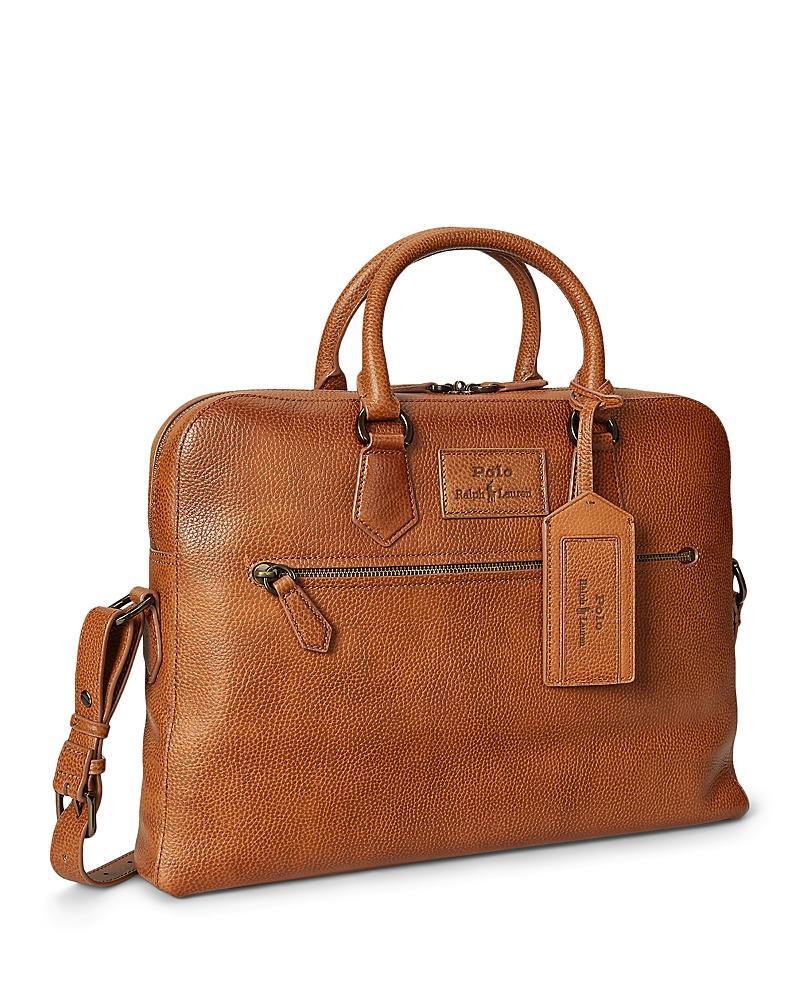 POLO RALPH LAUREN Commuter Bag In Brown Product Image