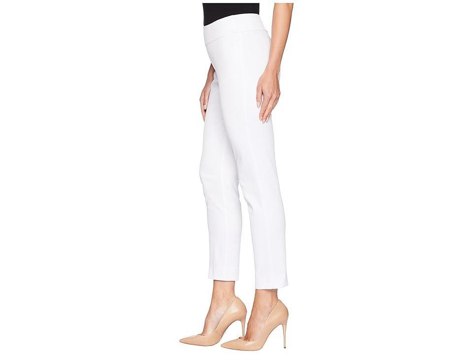 Krazy Larry Pull-On Pique Ankle Pants Women's Casual Pants Product Image