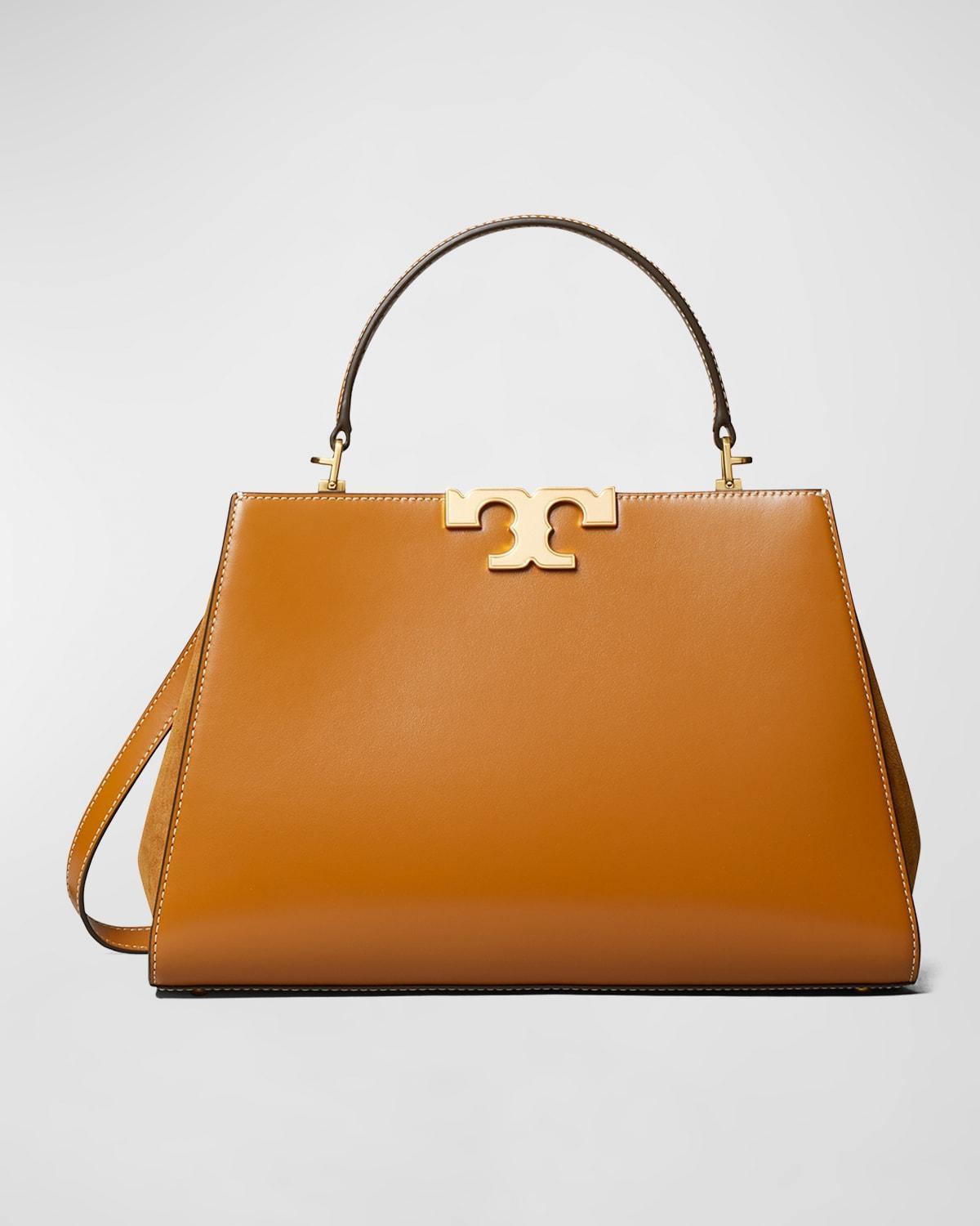 Tory Burch Eleanor Leather Satchel Product Image