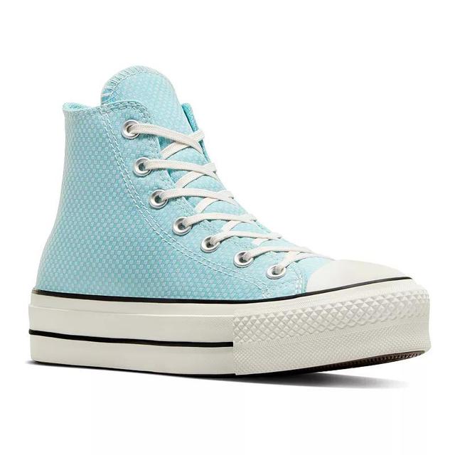 Converse Chuck Taylor All Star Womens High-Top Sneakers Infinity Blue Product Image