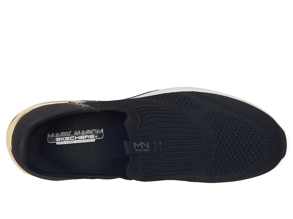 Skechers Womens Slip-Ins A-Wedge Crecent Sneaker Product Image