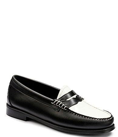 G. h. Bass Originals Womens Whitney Easy Weejuns Loafers Product Image