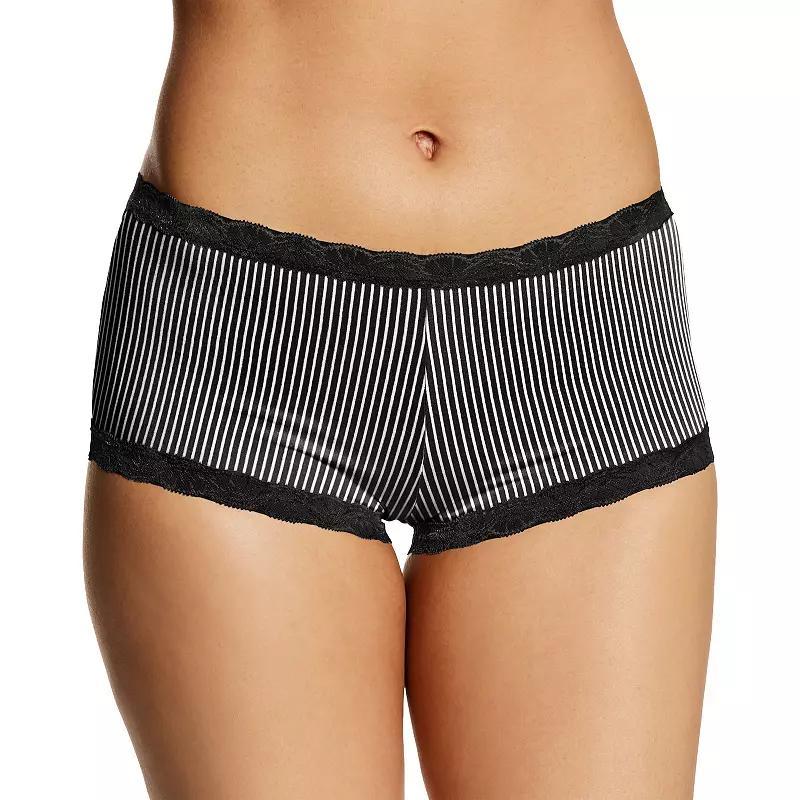 Microfiber Boyshort Product Image