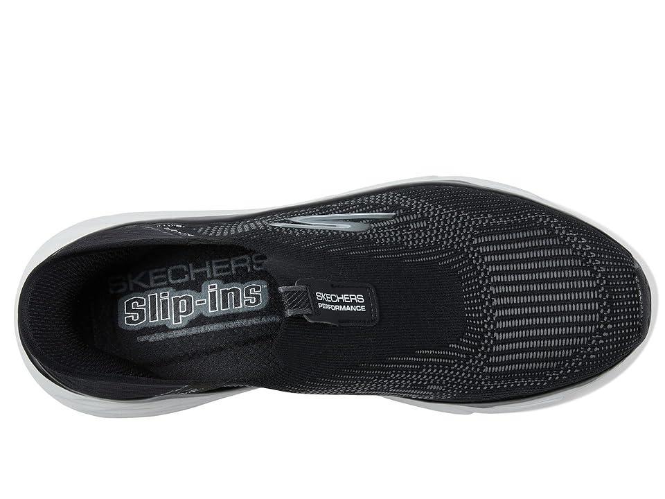 SKECHERS Max Cushioning Elite Advantageous Hands Free Slip-Ins White) Men's Shoes Product Image