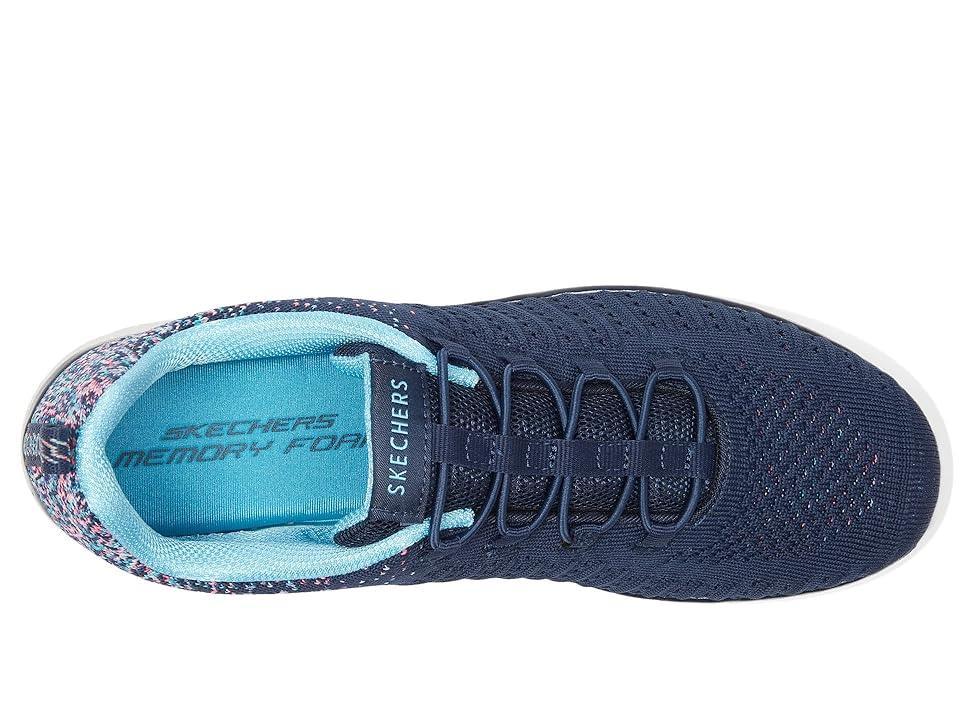 Skechers Womens Virtue Slip On Sneaker Product Image