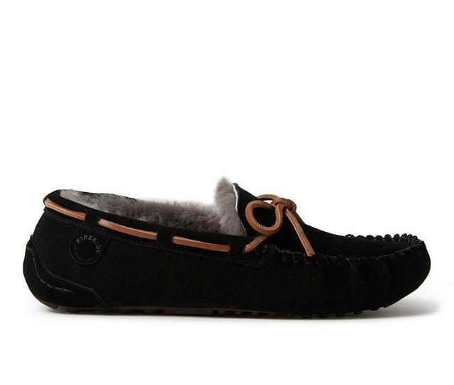 Fireside by Dearfoams Men's Victor Moccasins Product Image