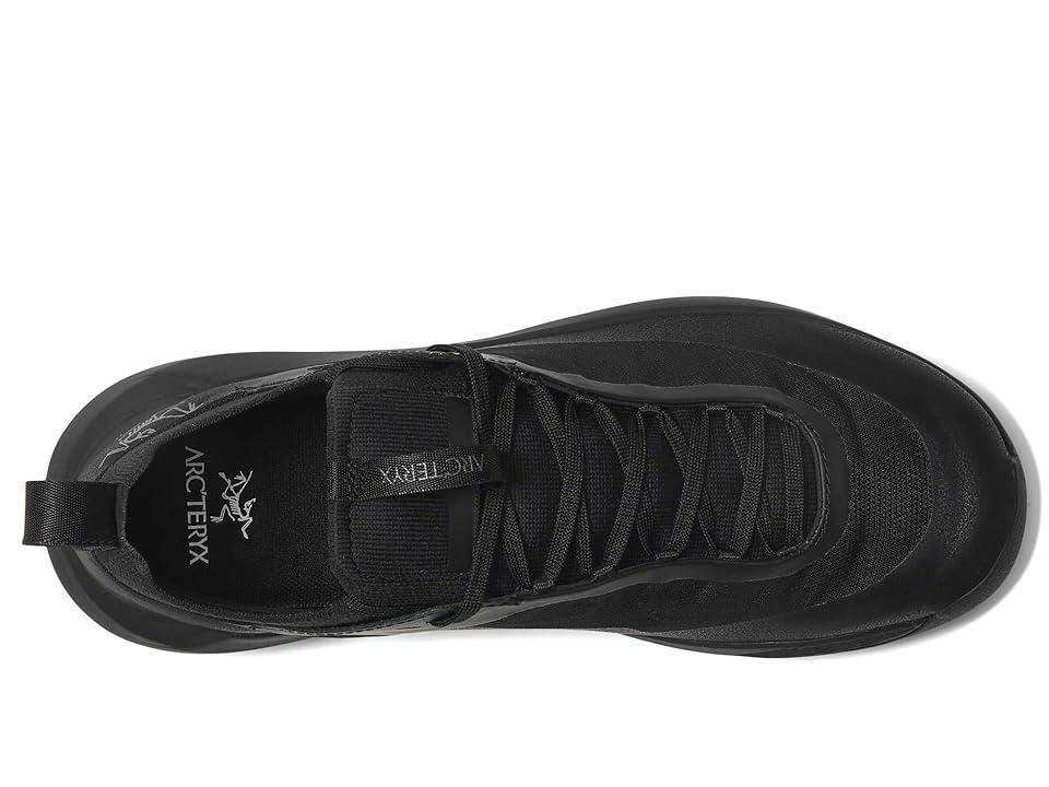 Arc'teryx Vertex Alpine Black) Women's Shoes Product Image