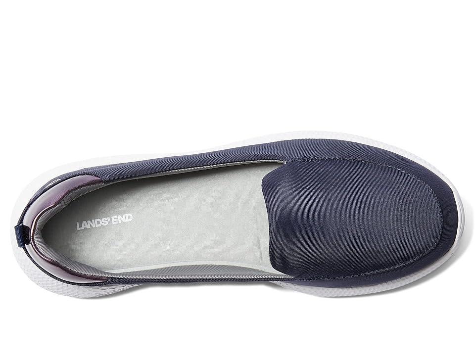 Lands' End Gatas (Deep Sea ) Women's Shoes Product Image