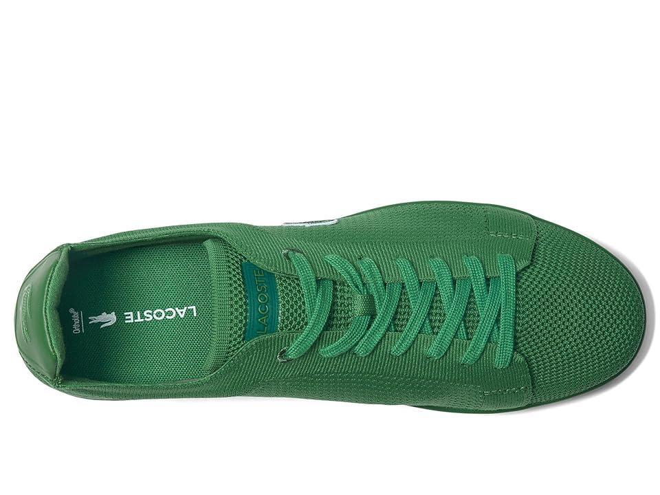 Lacoste Carnaby Piquee 124 1 SMA Green) Men's Shoes Product Image