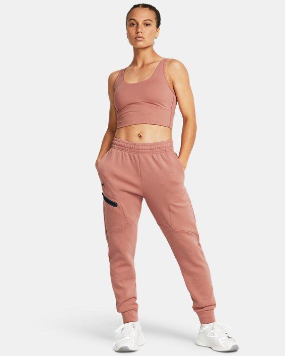 Women's UA Unstoppable Fleece Joggers Product Image