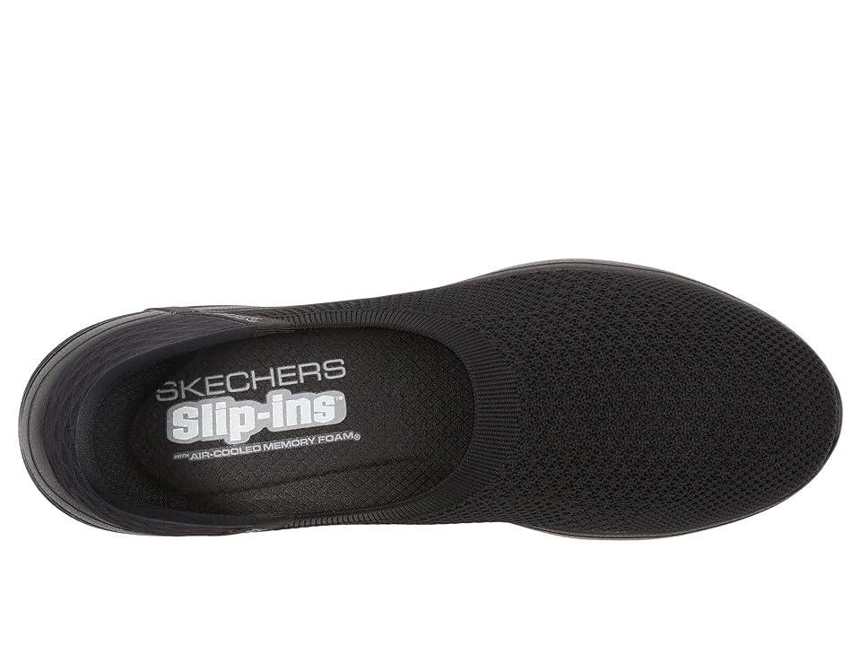 SKECHERS Performance On-The-Go Swift-Advanced Hands Free Slip-Ins Black) Women's Shoes Product Image