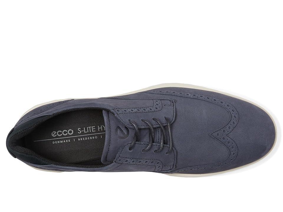 ECCO Mens S Lite Hybrid Brogue Lace Product Image