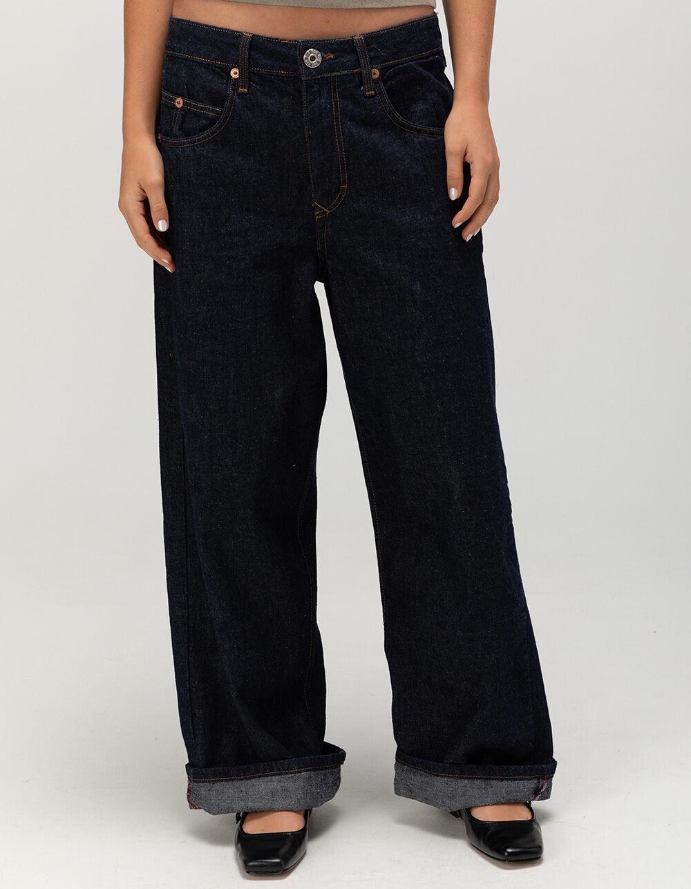 BDG Urban Outfitters Jaya Low Rise Ultra Loose Womens Jeans Product Image