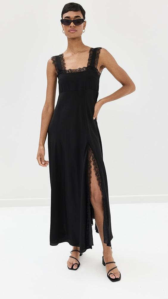 Azeeza Aubrey Midi Dress | Shopbop Product Image