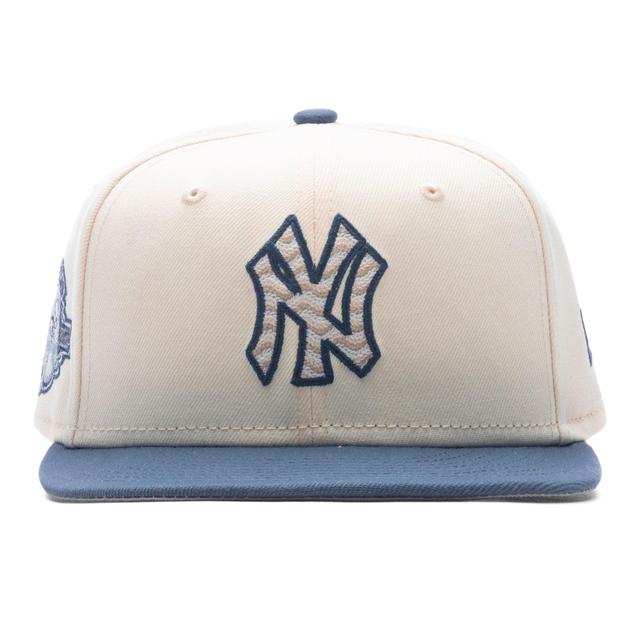 59Fifty Fitted Wavy Chainstitch 21119 - New York Yankees Male Product Image