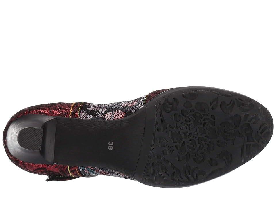 L'Artiste by Spring Step Mazie (Bordeaux ) Women's Shoes Product Image