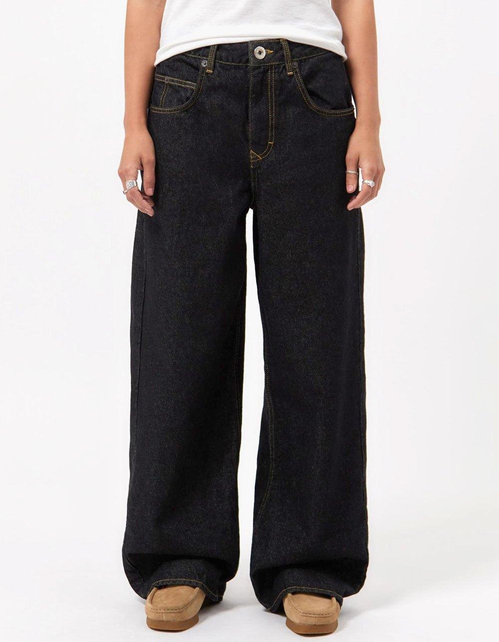 BDG Urban Outfitters Jaya Womens Baggy Jeans Product Image