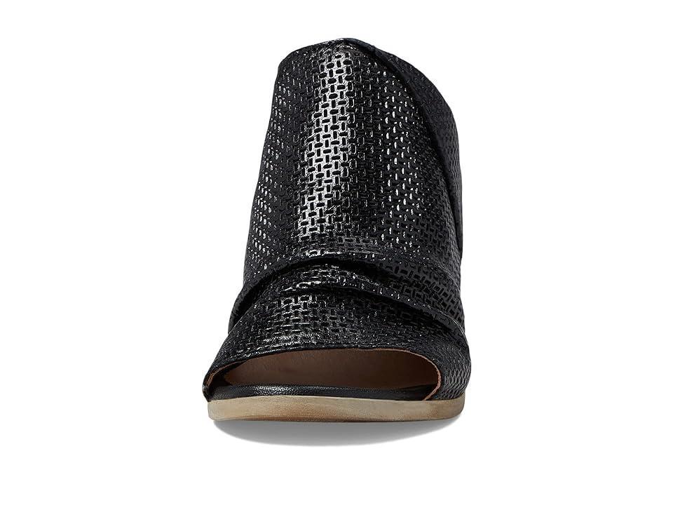 Eric Michael Eclipse (Black) Women's Shoes Product Image