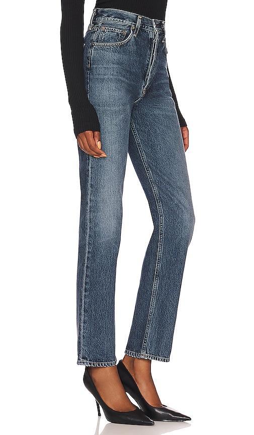 Womens 90s Pinch-Waist Jeans Product Image