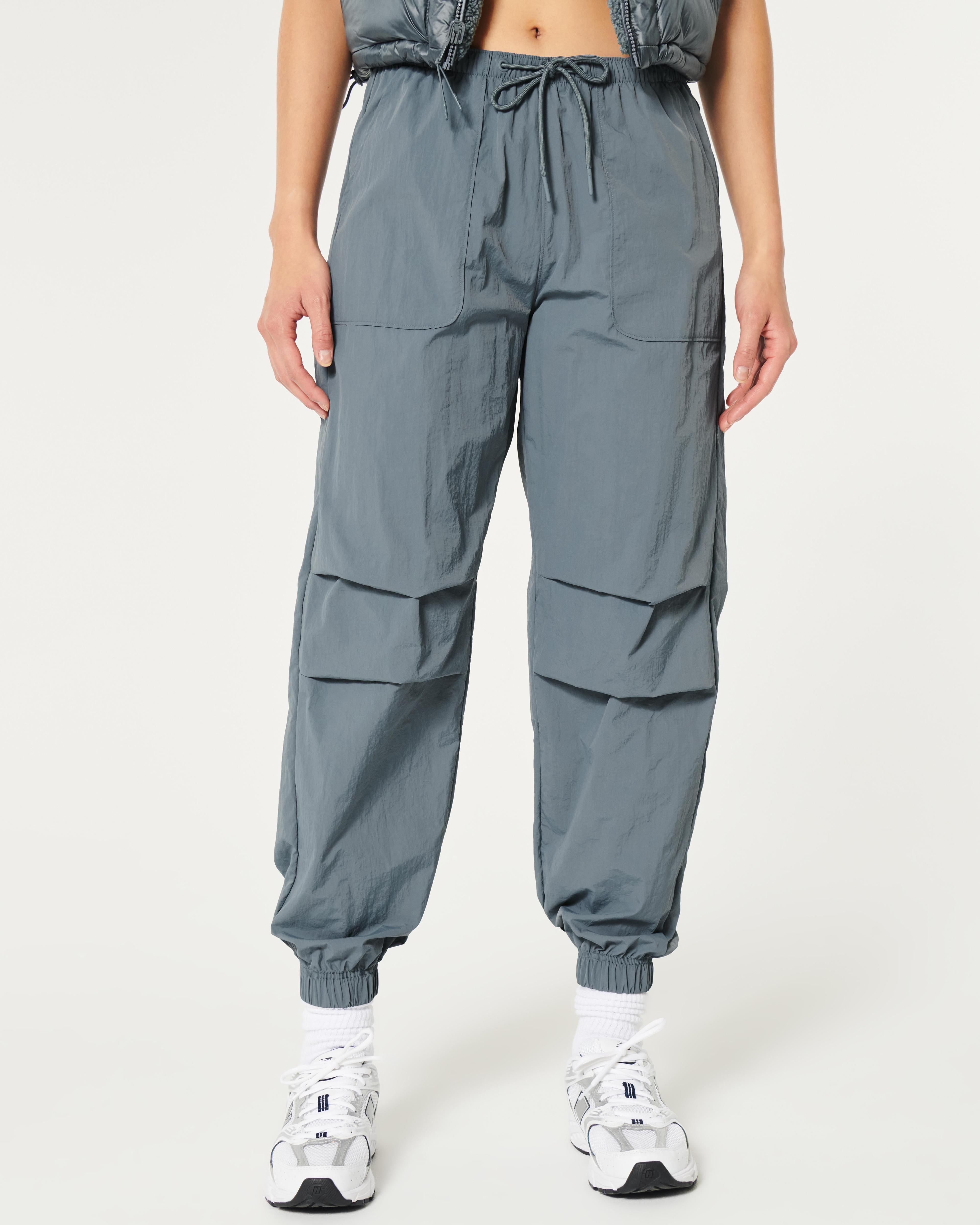 Gilly Hicks Active Parachute Joggers Product Image