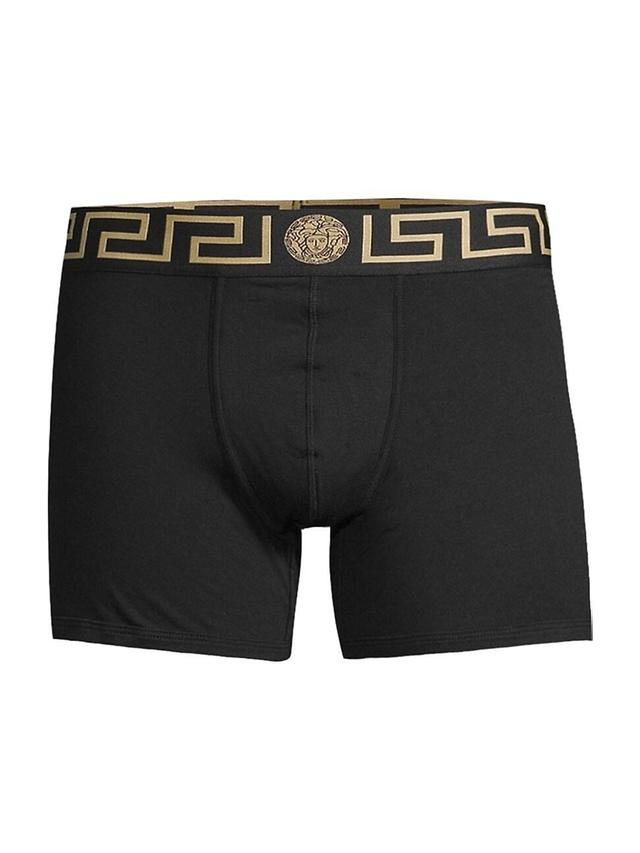 Mens Logo Trunks Product Image