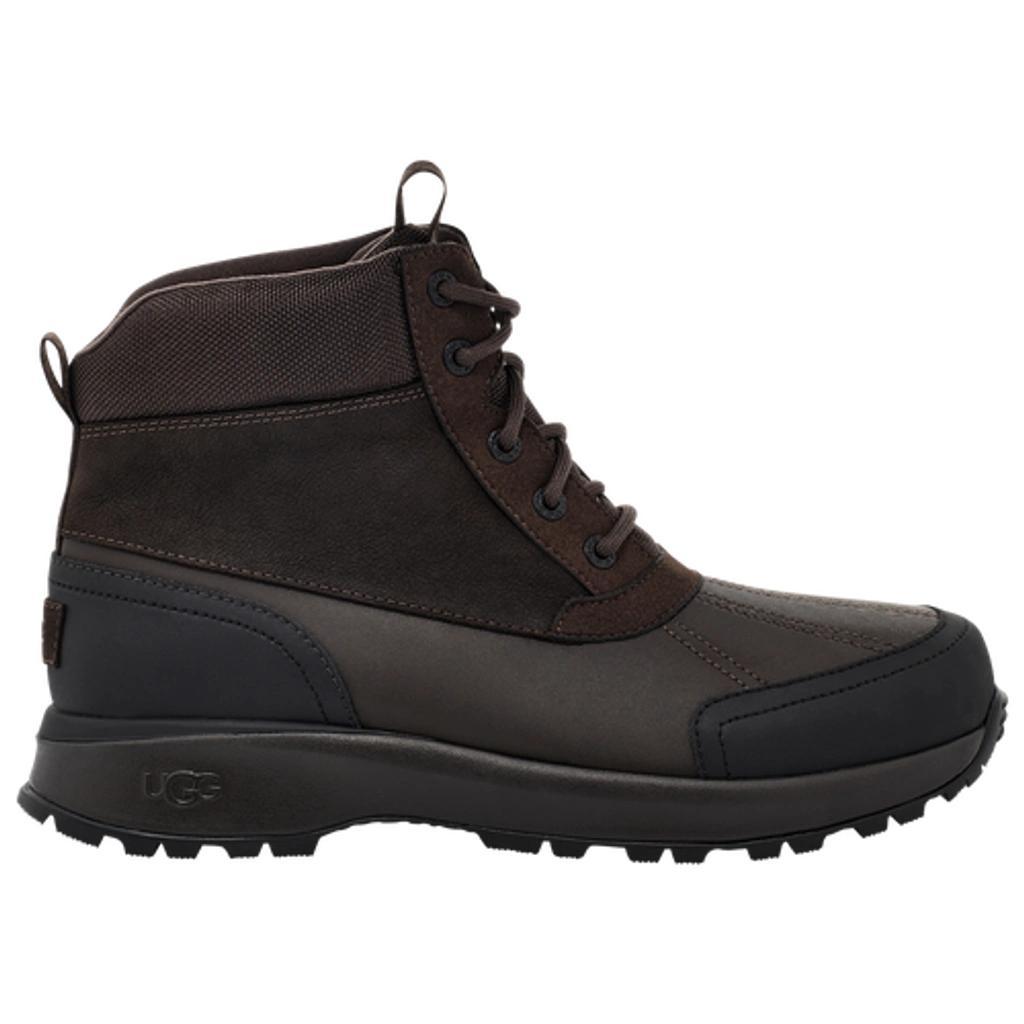 UGG Emmett Waterproof Snow Boot In Stout/brown Product Image