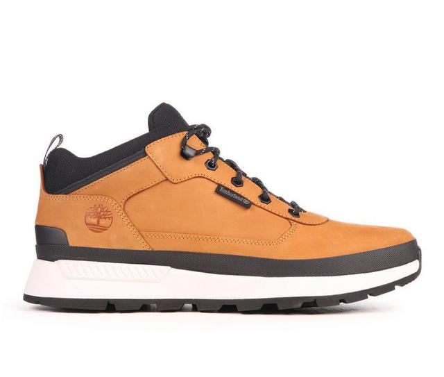 Men's Timberland FieldTrekker Low Hiking Boots Product Image