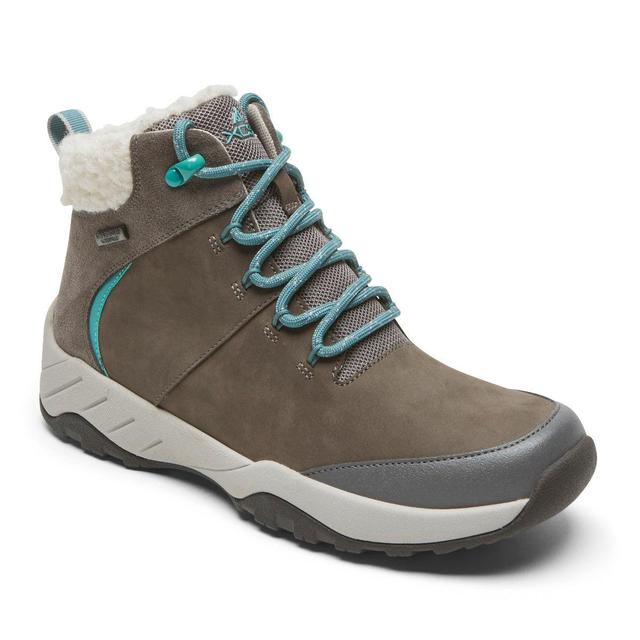 Women's XCS Spruce Peak Waterproof Boot Female Product Image