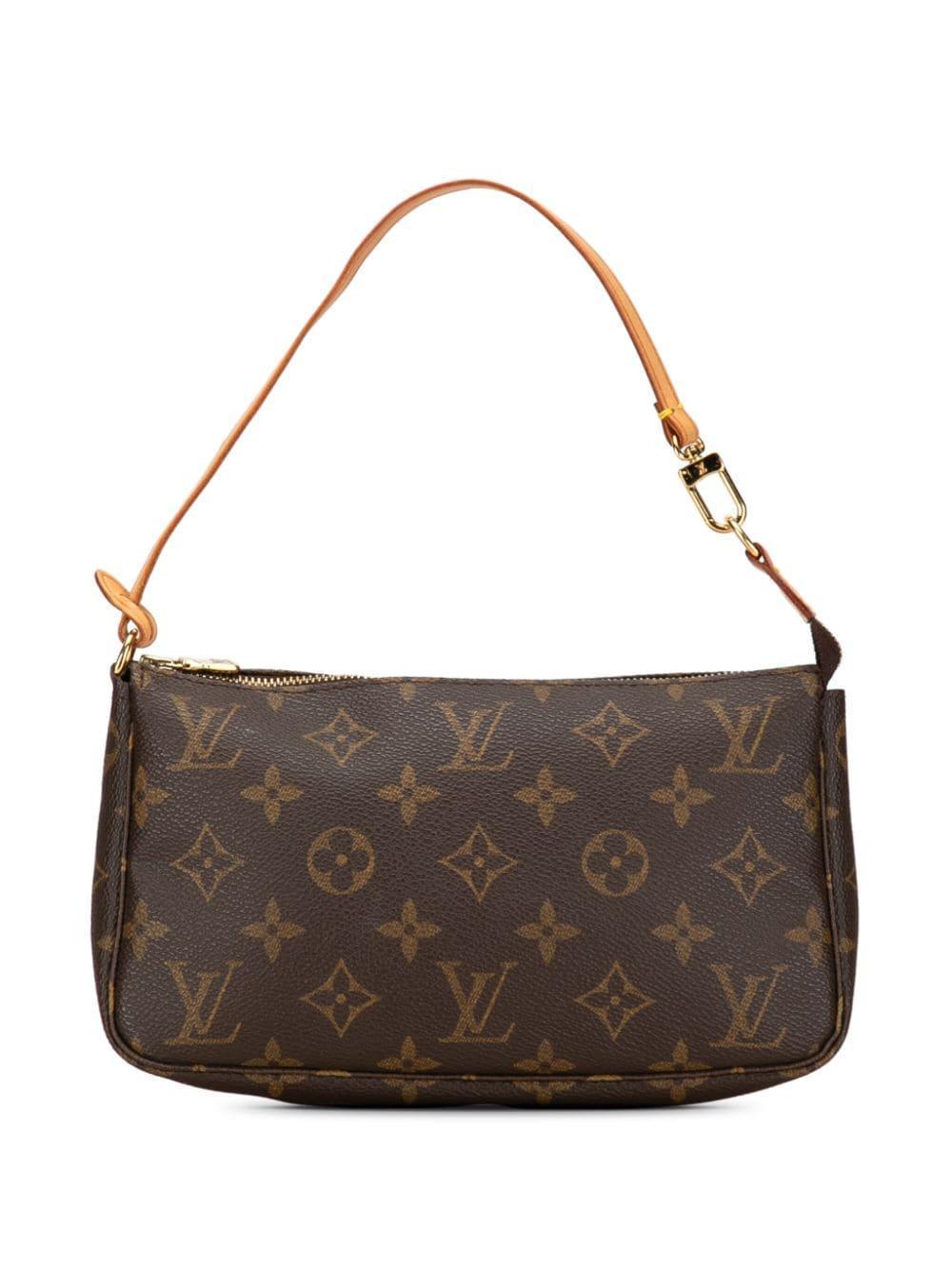 2002 Monogram Pochette Accessoires shoulder bag Product Image