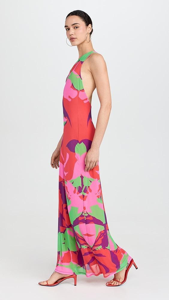 AFRM Vatia One Shoulder Maxi Dress | Shopbop Product Image