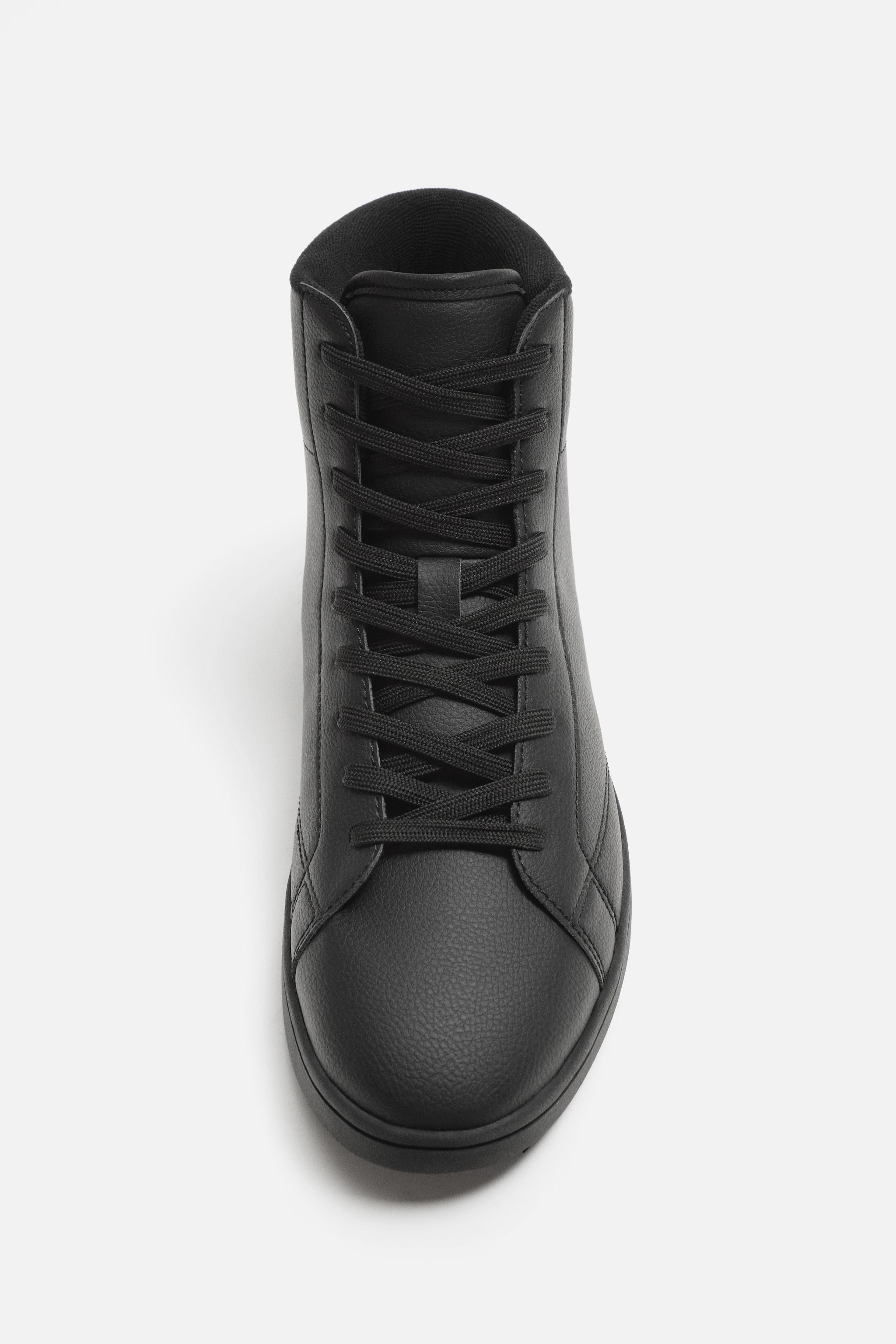 HIGH-TOP SNEAKERS Product Image